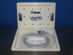 
                  
                    Mitek Vapor Handpiece
                  
                