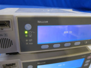 
                  
                    Nellcor N-395 Pulse Oximeter
                  
                