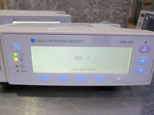 
                  
                    Nellcor Puritan Bennett NPB-295 Pulse Oximeter
                  
                