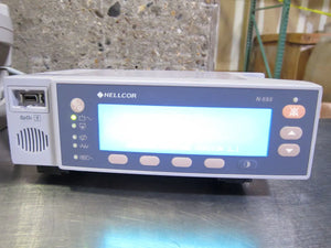 
                  
                    Nellcor Puritan Bennett NPB-595 Pulse Oximeter
                  
                