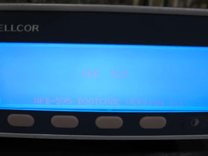 
                  
                    Nellcor Puritan Bennett NPB-595 Pulse Oximeter
                  
                