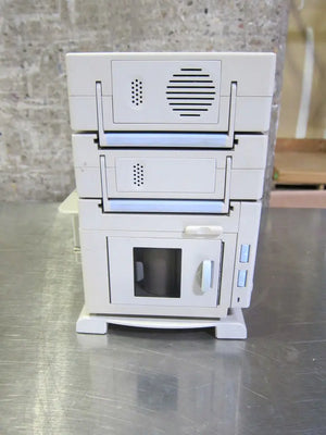 
                  
                    Nellcor Symphony N-3000 Monitor Tower
                  
                
