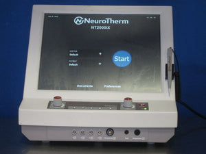 
                  
                    Neurotherm NT 200 IX Radiofrequency Generator
                  
                