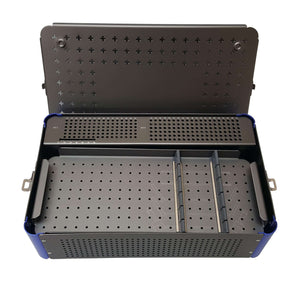 
                  
                    Orthopedic Instrument Case with 3.5/4.0mm Screw Rack
                  
                