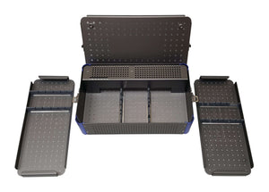 
                  
                    Orthopedic Instrument Case with 3.5/4.0mm Screw Rack
                  
                