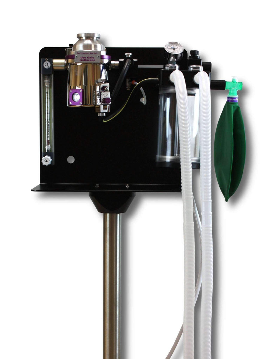 Complete Animal Aphrodite Anesthesia System – KeeboMed