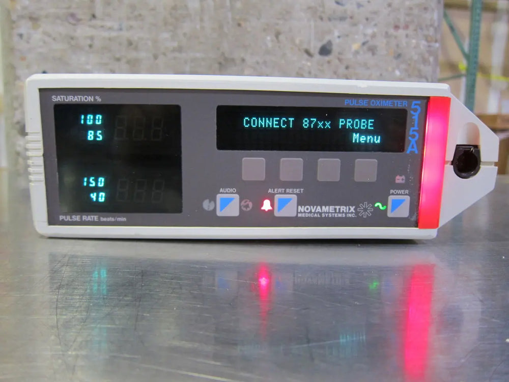 Novametrix 515A Pulse Oximeter