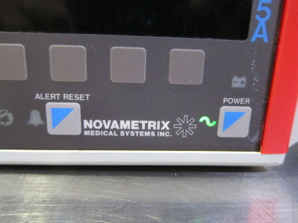 
                  
                    Novametrix 515A Pulse Oximeter
                  
                