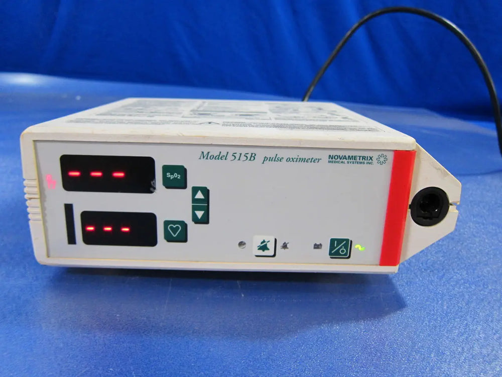 Novametrix 515B Pulse Oximeter