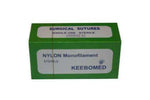 Surgical Sutures Nylon Monofilament | KeeboMed