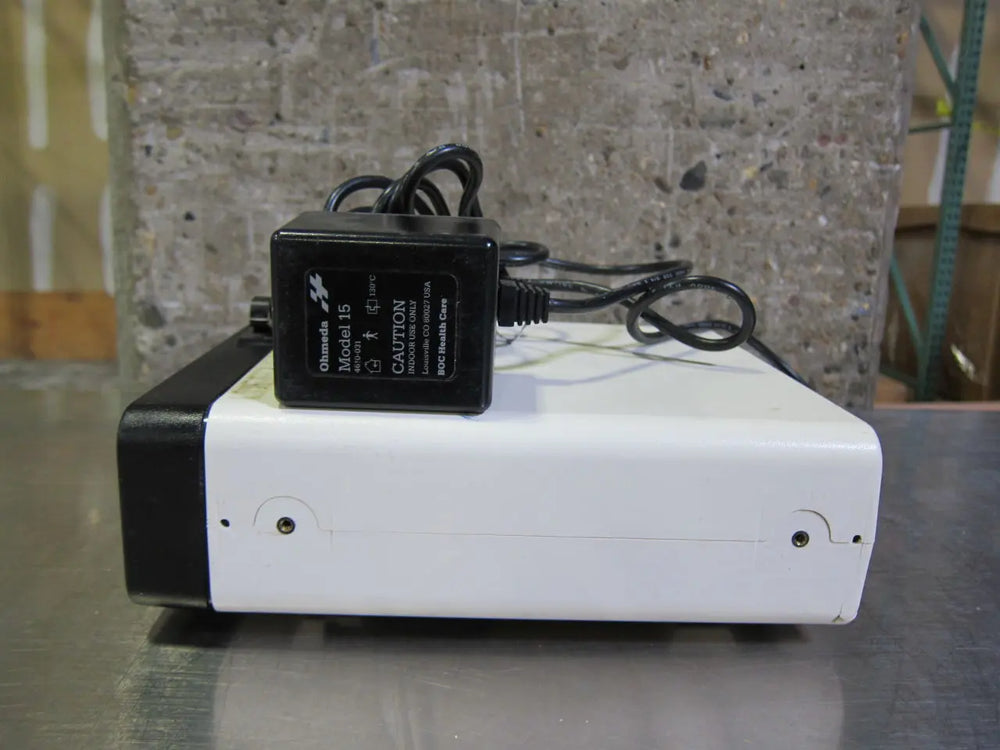 
                  
                    Ohmeda Biox 3740 Pulse Oximeter
                  
                