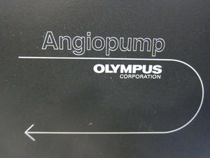 
                  
                    Olympus AP-1 Angiopump Suction Pump
                  
                