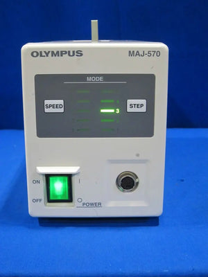 
                  
                    Olympus MAJ-570 Magnification Controller O/R Camera
                  
                