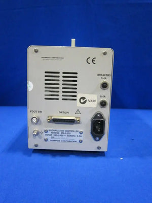 
                  
                    Olympus MAJ-570 Magnification Controller O/R Camera
                  
                
