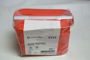 
                  
                    PremierPro Disposable Stretch Tourniquets--Orange
                  
                