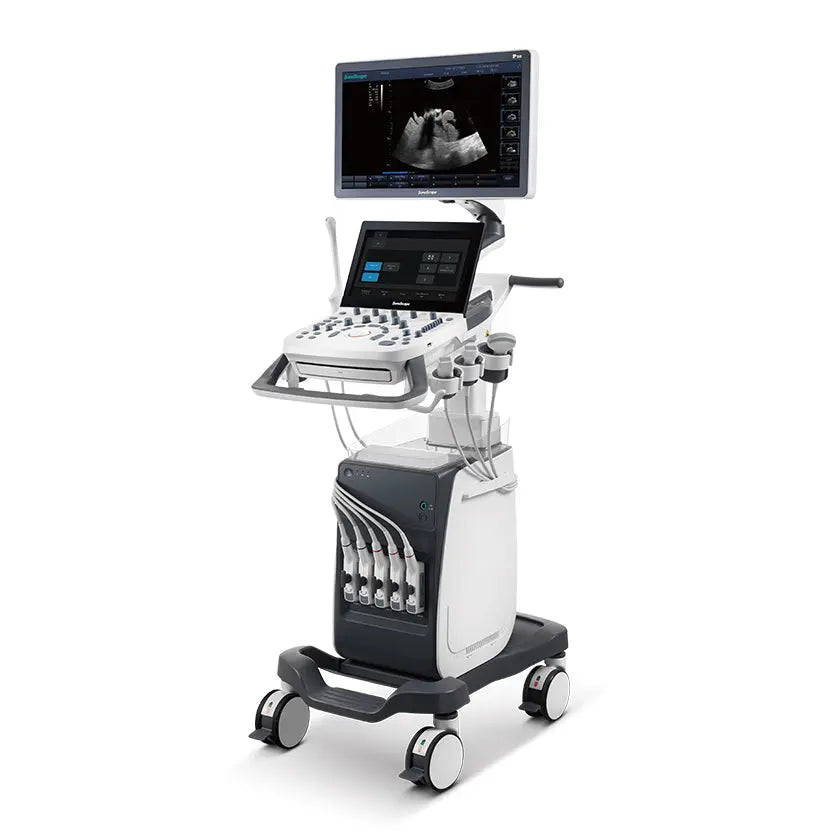 SonoScape P10 Trolley Color Doppler Ultrasound
