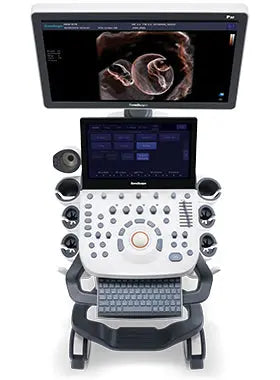 SonoScape P20 Trolley Color Doppler Ultrasound