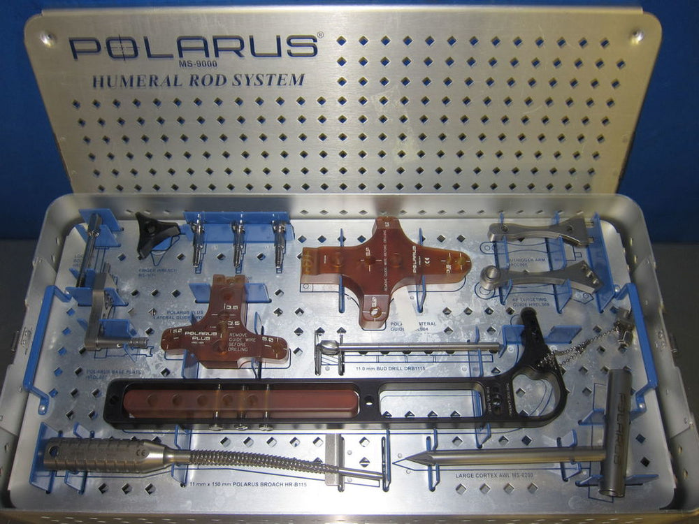 
                  
                    ACUMED POLARUS MS-9000 Humeral Rod System
                  
                