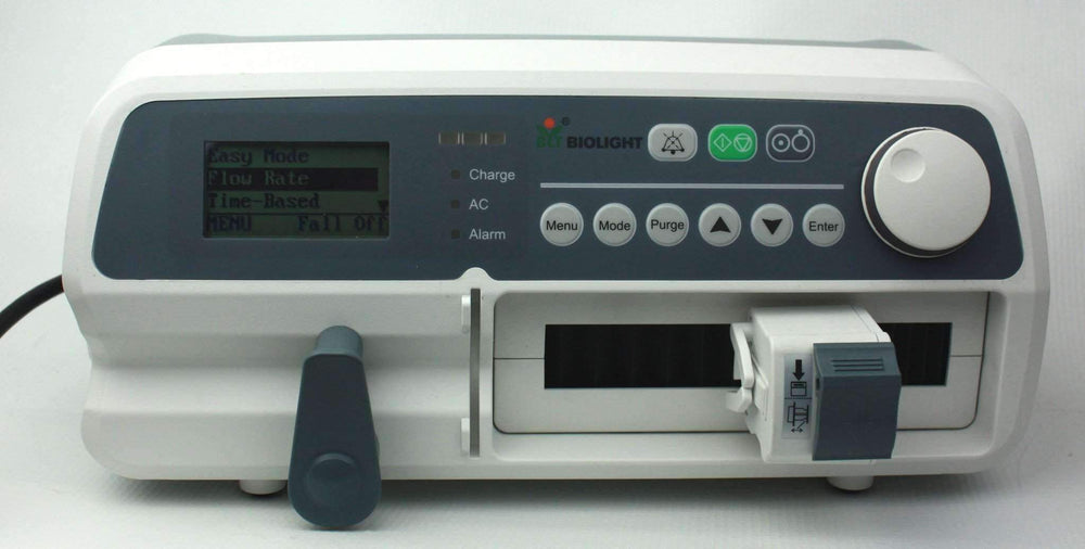 
                  
                    P500Vet Biolight Automatic Syringing Machine
                  
                