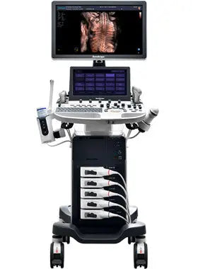 SonoScape P50 Trolley Color Doppler