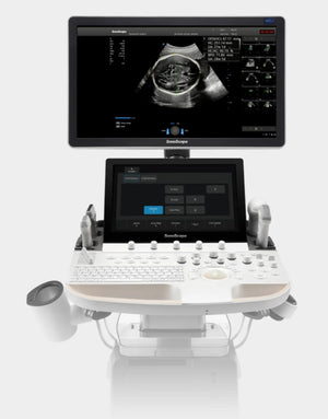 
                  
                    SonoScape P60 Exp Color Doppler
                  
                