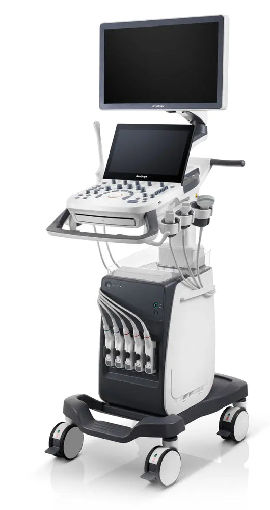 
                  
                    SonoScape P9 Trolley Ultrasound System
                  
                