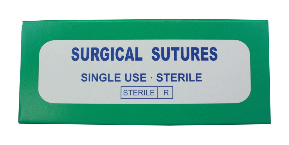 
                  
                    Surgical Sutures Polyester Braided | KeeboMed Sutures
                  
                