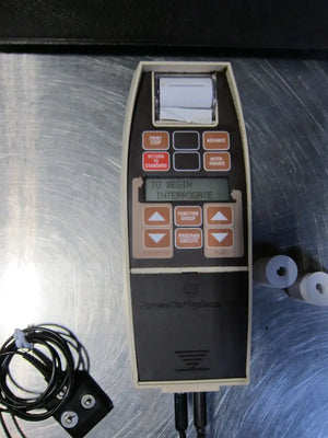 
                  
                    Pacesetter Systems Inc MN#: 380 Handheld Programmer
                  
                