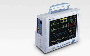 
                  
                    BLT M9000 with EtCo2 Side Stream Capnograph Monitor
                  
                