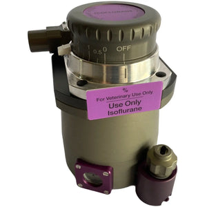 
                  
                    Luna Isoflurane Screw Fill Cagemount Vaporizer | KeeboMed
                  
                