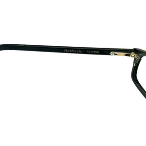 
                  
                    Rochester R-5A Black Eyeglasses Optical Frame 48-20-140mm | KeeboMed
                  
                