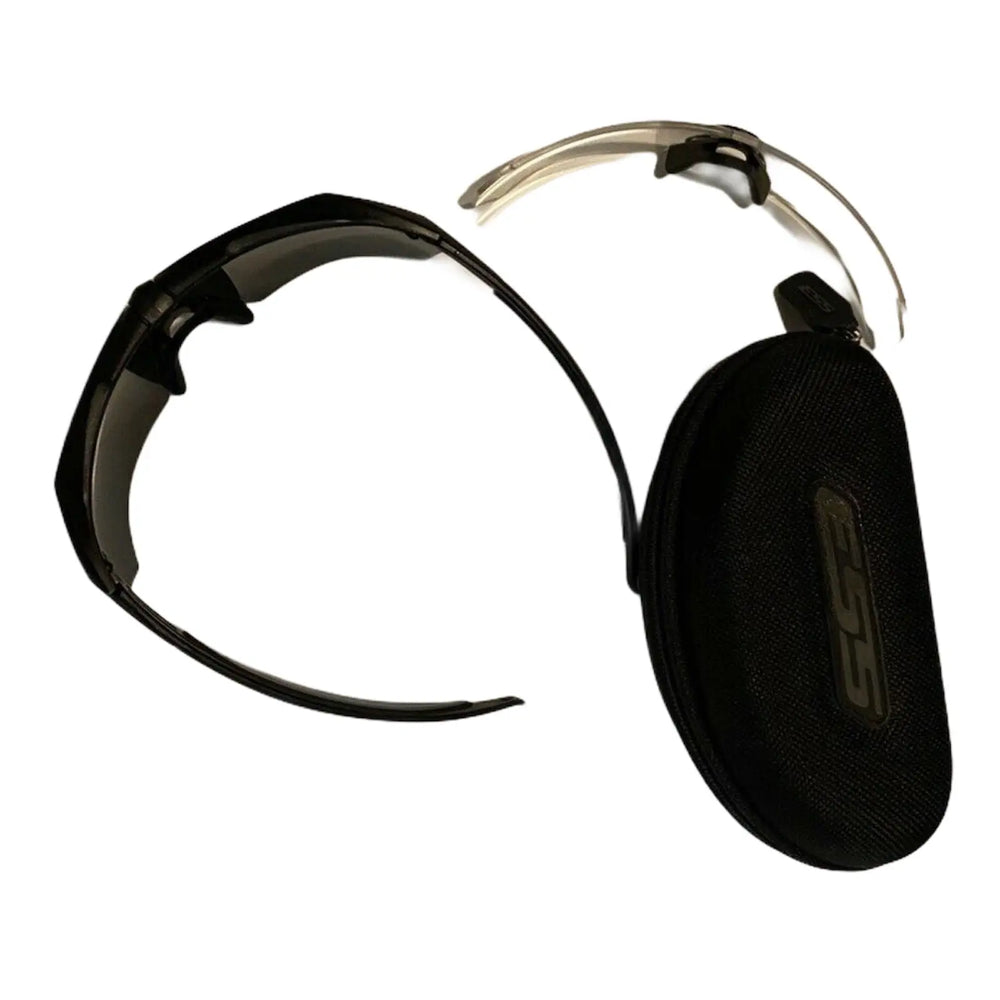 
                  
                    ESS Crossbow Sunglasses/Goggles New with Extra Lens and Case | KeeboMed
                  
                