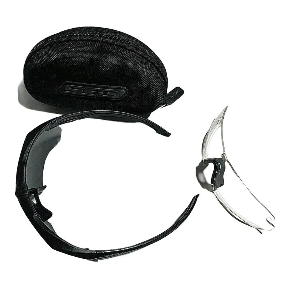 
                  
                    ESS Crossbow Sunglasses/Goggles New with Extra Lens and Case | KeeboMed
                  
                