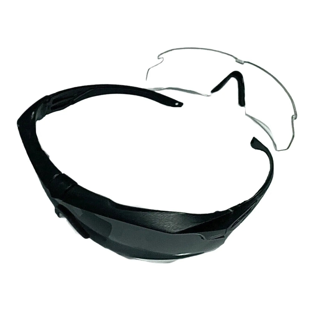 
                  
                    ESS Crossbow Sunglasses/Goggles New with Extra Lens and Case | KeeboMed
                  
                