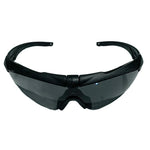 ESS Crossbow Sunglasses/Goggles New with Extra Lens and Case | KeeboMed