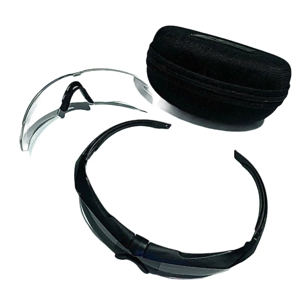 
                  
                    ESS Crossbow Sunglasses/Goggles New with Extra Lens and Case | KeeboMed
                  
                
