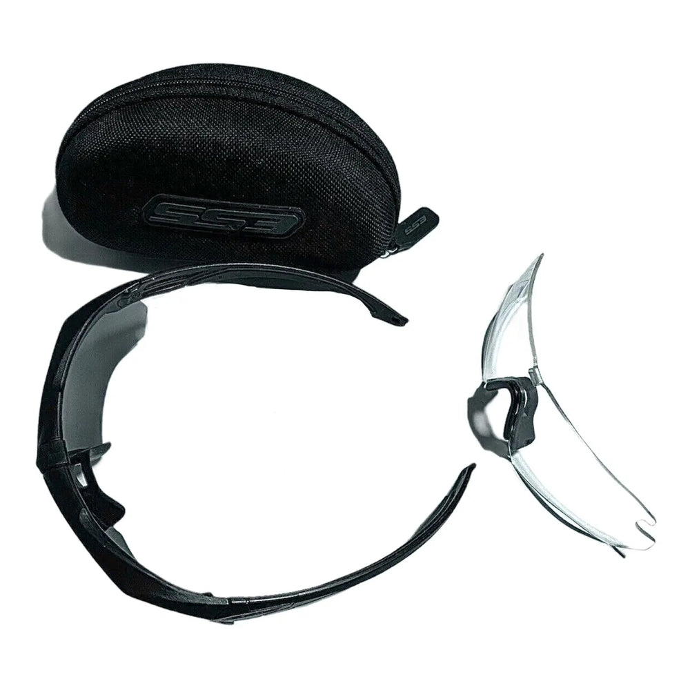 
                  
                    ESS Crossbow Sunglasses/Goggles New with Extra Lens and Case | KeeboMed
                  
                