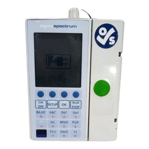 
                  
                    Used Baxter Sigma Spectrum is a Patient-Centered Smart Infusion Pump | KeeboMed Medical Patient Monitor Equipment For Sale
                  
                