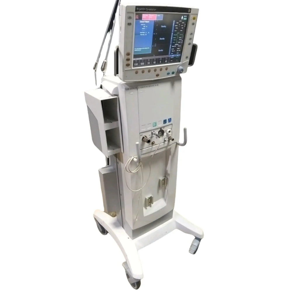 
                  
                    GE Engstrom Carestation Respiratory Ventilator | KeeboMed Used Patient Monitoring Equipment For Sale
                  
                