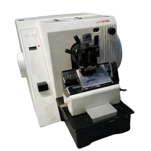 
                  
                    Microm HM 325 Microtome is a universal, multi-purpose routine and research system | KeeboMed Used Lab Equipment
                  
                