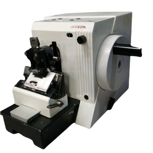 
                  
                    Microm HM 325 Microtome is a universal, multi-purpose routine and research system | KeeboMed Used Lab Equipment
                  
                