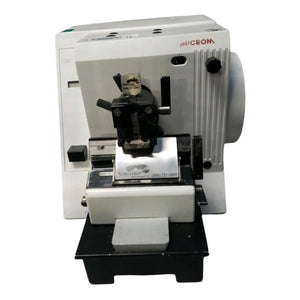 
                  
                    Microm HM 325 Microtome is a universal, multi-purpose routine and research system | KeeboMed Used Lab Equipment
                  
                