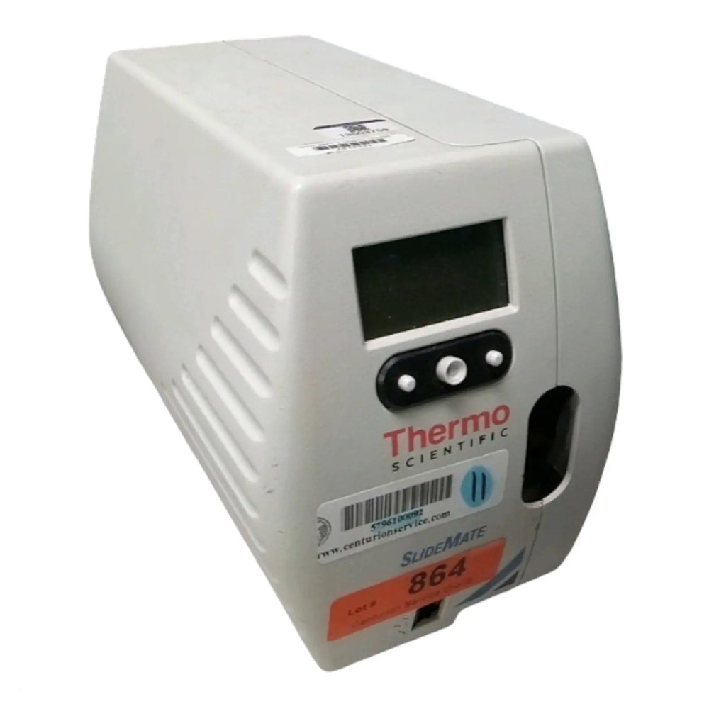 Thermo Scientific SlideMate B81300004 Slide Label Printer | KeeboMed Used Medical Equipment