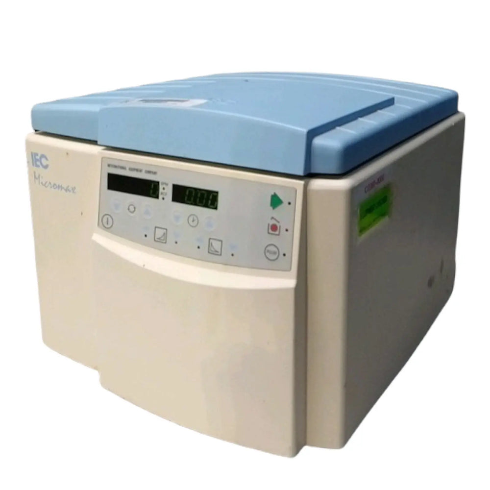 
                  
                    Thermo IEC Micromax Benchtop Centrifuge | KeeboMed Used Medical Equipment
                  
                