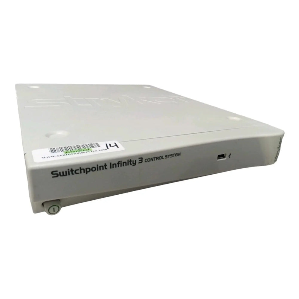 Stryker Medical P11130 SwitchPoint Infinity 3 Control System Console ...