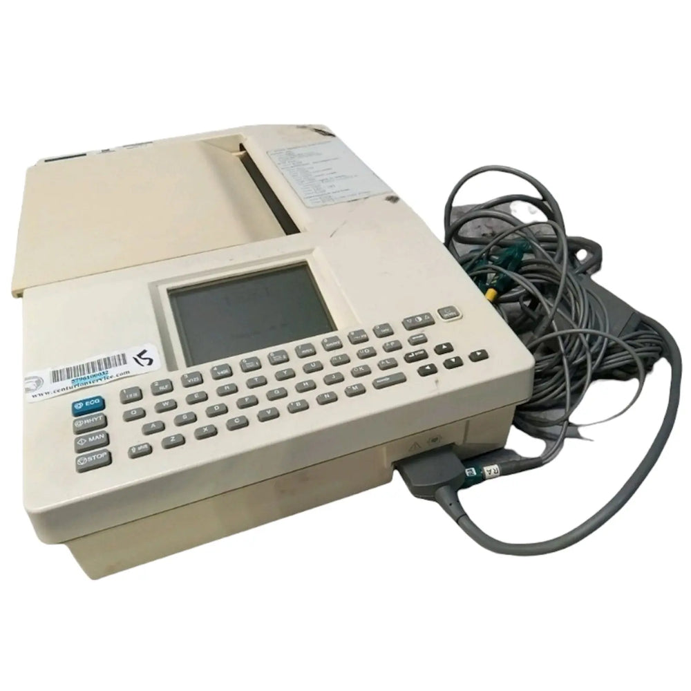 Burdick Eclipse 800 ECG/EKG Electrocardiograph Machine | KeeboMed Used Medical Equipment for Sale