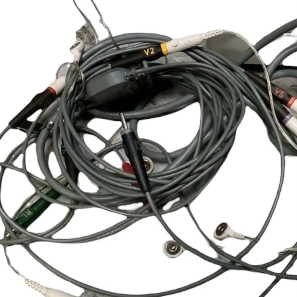 
                  
                    Burdick E350 ECG/EKG Machine | KeeboMed Used Medical Equipment
                  
                