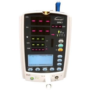
                  
                    Mindray DataScope DPM 3 Masimo Vital Sign Monitor & Trolley | KeeboMed Used Medical Equipment
                  
                