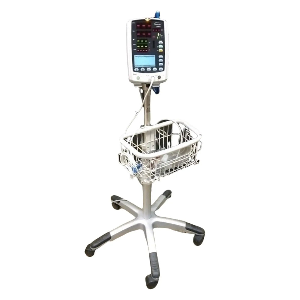 
                  
                    Mindray DataScope DPM 3 Masimo Vital Sign Monitor & Trolley
                  
                