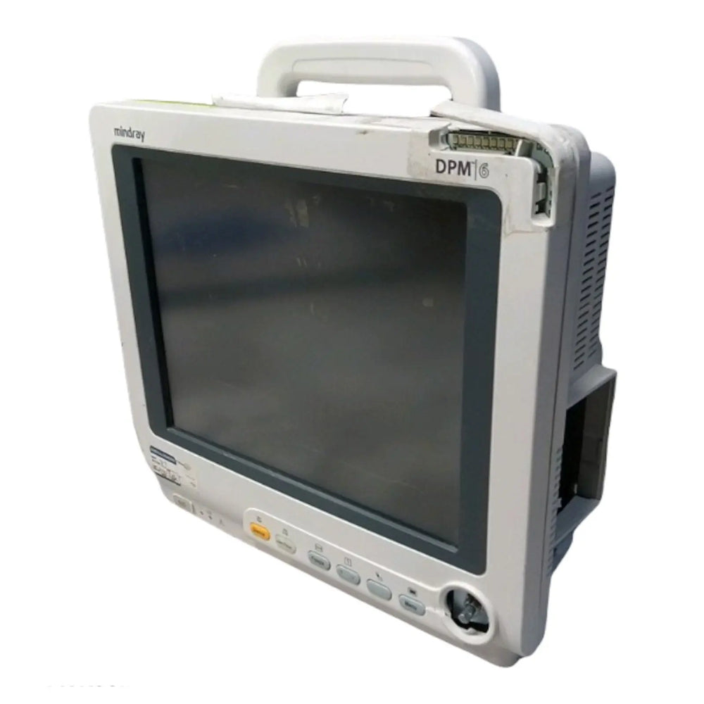 
                  
                    Mindray DPM 6 Patient Monitor | KeeboMed Used Patient Monitors
                  
                